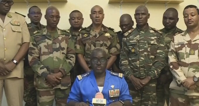 The new strongmen of the Sahel