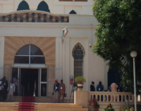 Niger president’s residence sealed off in possible coup attempt