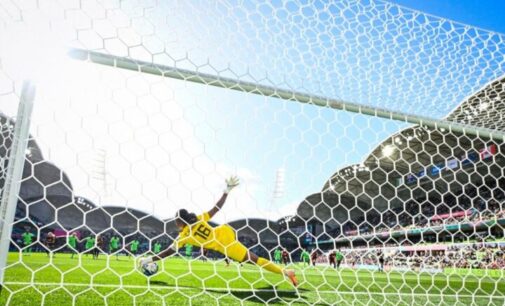 Women’s World Cup: Nnadozie’s penalty save earns Falcons draw against Canada
