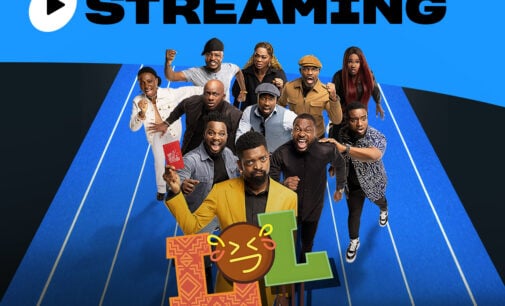 LOL: Last one laughing Naija is live on Prime Video!