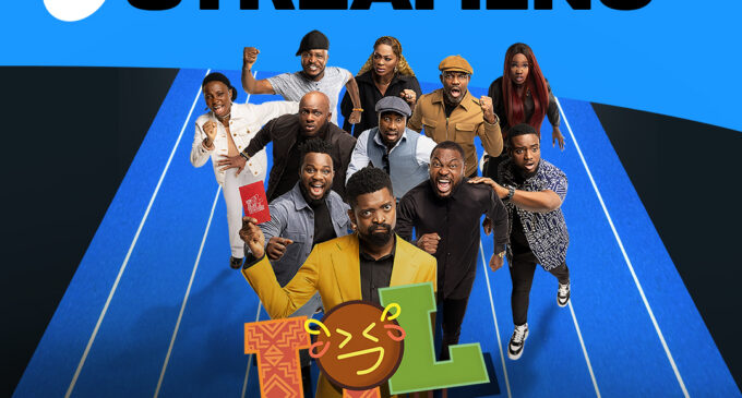 LOL: Last one laughing Naija is live on Prime Video!