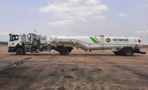 Octavus denies allegations of supplying contaminated aviation fuel to Max Air
