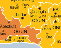 Police arrest man with ‘human corpse’ in Ogun