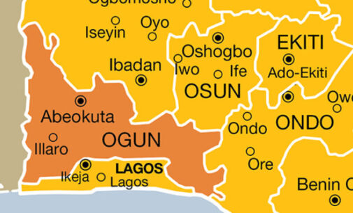 Police arrest man with ‘human corpse’ in Ogun