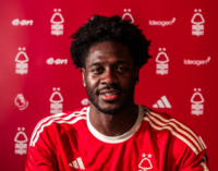 Ola Aina returns to EPL, signs for Nottingham Forest 