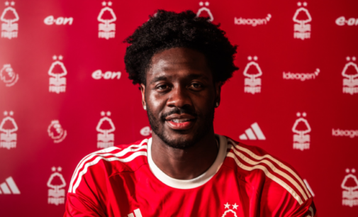 Ola Aina returns to EPL, signs for Nottingham Forest 