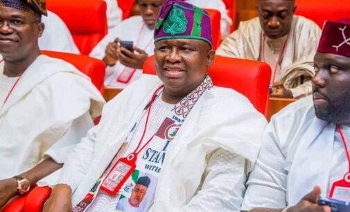 Olamilekan gets appropriations as Akpabio names chairs of senate committees