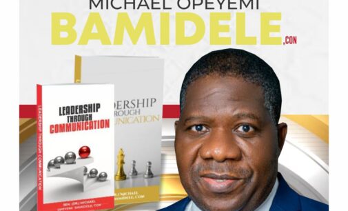 Tinubu, Akpabio to attend Opeyemi Bamidele’s books launch in Abuja