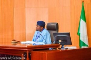 Osun Speaker Adewale Egbedun