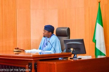 Osun Speaker Adewale Egbedun