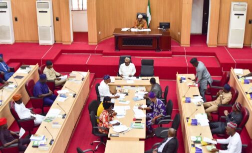 Osun assembly finally repeals state anthem, crest, flag introduced by Aregbesola