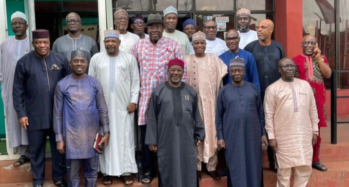 PDP NWC meets senate caucus, claims APC meddling in minority leadership selection