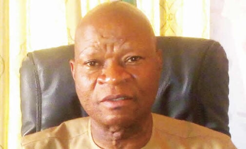 Paul Omotoso, Ekiti APC chair, is dead