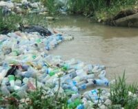 UNEP: World must address full life cycle of plastic, recycle to curb pollution