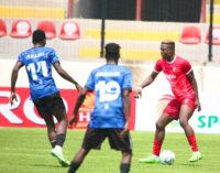 Naija Super 8: Remo Stars face Sporting Lagos in final