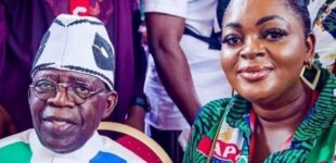‘You brought progress’ — Eniola Badmus hails Tinubu’s first year in office