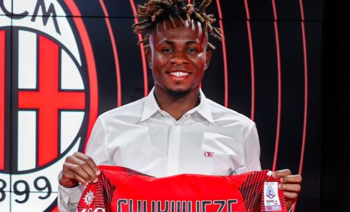 AC Milan sign Chukwueze from Villarreal ‘for €28m’