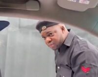 Police to prosecute Cute Abiola for ‘desecrating’ its uniform in skits