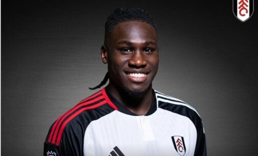 Fulham sign Calvin Bassey from Ajax ‘for €22.5m’