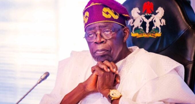 Tinubu to Nigerians: I understand your pain since subsidy removal — but there’s no other way