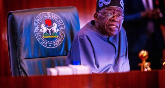 SERAP asks Tinubu to stop ex-governors in his cabinet from collecting life pension