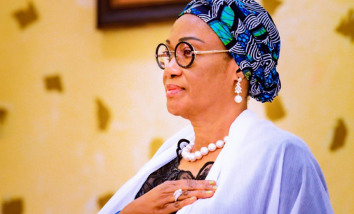 Remi Tinubu asks states to prioritise fight against drug abuse