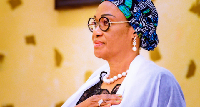 Remi Tinubu: My husband wouldn’t be Nigeria’s leader if he stayed abroad