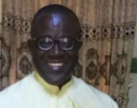 Catholic priest abducted in Ebonyi regains freedom