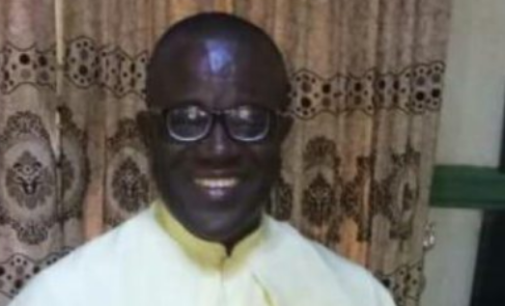 Catholic priest abducted in Ebonyi regains freedom