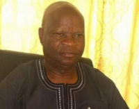 Abducted Ekiti APC chairman regains freedom after four days