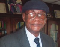 ‘We’ve lost a well-fulfilled man’ — Ohanaeze Ndigbo mourns ex-president Irukwu
