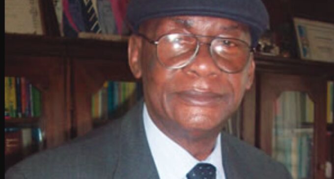Irukwu, ex-president of Ohanaeze Ndigbo, dies at 89
