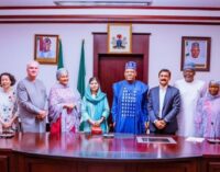 FG committed to girl-child education, women empowerment, Shettima tells UN delegation