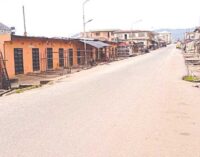 Enugu threatens to shut schools, markets observing sit-at-home
