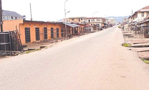 Enugu threatens to shut schools, markets observing sit-at-home