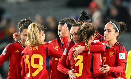 WWC round-up: Spain book knockout tickets as Zambia, Ireland crash out