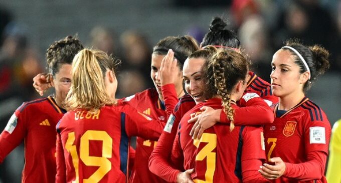 WWC round-up: Spain book knockout tickets as Zambia, Ireland crash out