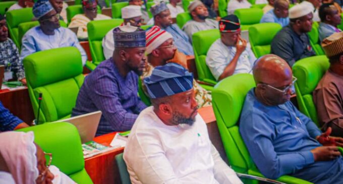 Reps hold valedictory session in honour of Ghali Na’Abba