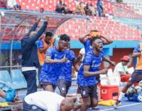 Sporting Lagos gain promotion to NPFL — one year after creation