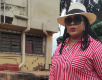 I’m not aware of FG’s felony charge against me, says Stella Oduah