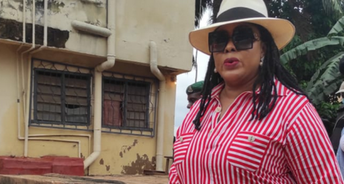 I’m not aware of FG’s felony charge against me, says Stella Oduah