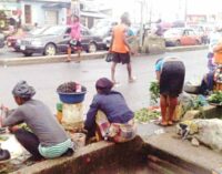 Oyo moves to enforce ban on street trading