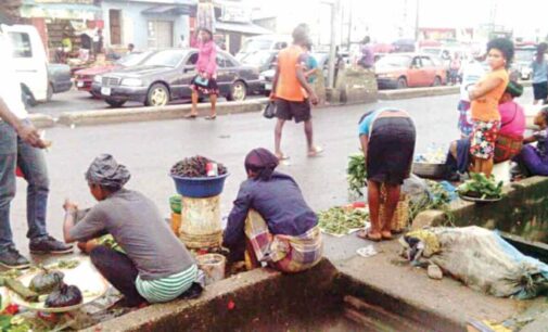 Oyo moves to enforce ban on street trading