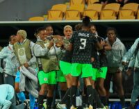 Super Falcons top World Cup group after beating Australia