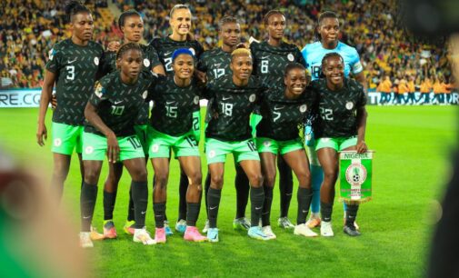 WWC: ‘Don’t rest on your oars’ — FG motivates Falcons