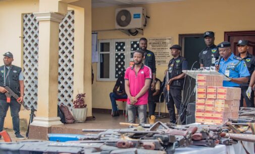 Police arrest suspect ‘linked’ with attack on Apostle Suleman’s convoy