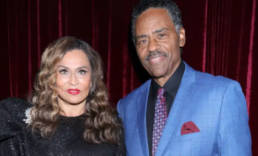 Beyonce’s mum files for divorce from her husband of 8 years