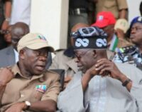 Oshiomhole: Tinubu’s government will succeed — he has broken many grounds
