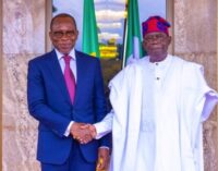 Tinubu to attend Benin Republic independence anniversary on Tuesday