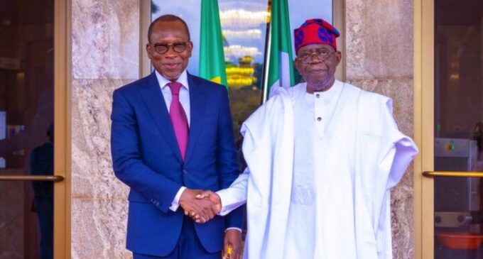 Tinubu to attend Benin Republic independence anniversary on Tuesday